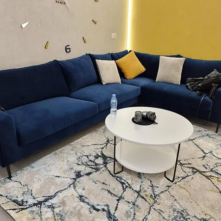 Apartment Mon Prive Tirana