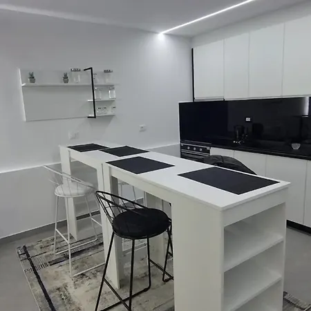 Mon Prive Apartment Tirana
